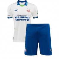 PSV Eindhoven Fußballbekleidung 3rd trikot Kinder 2024-25 Kurzarm (+ kurze hosen)